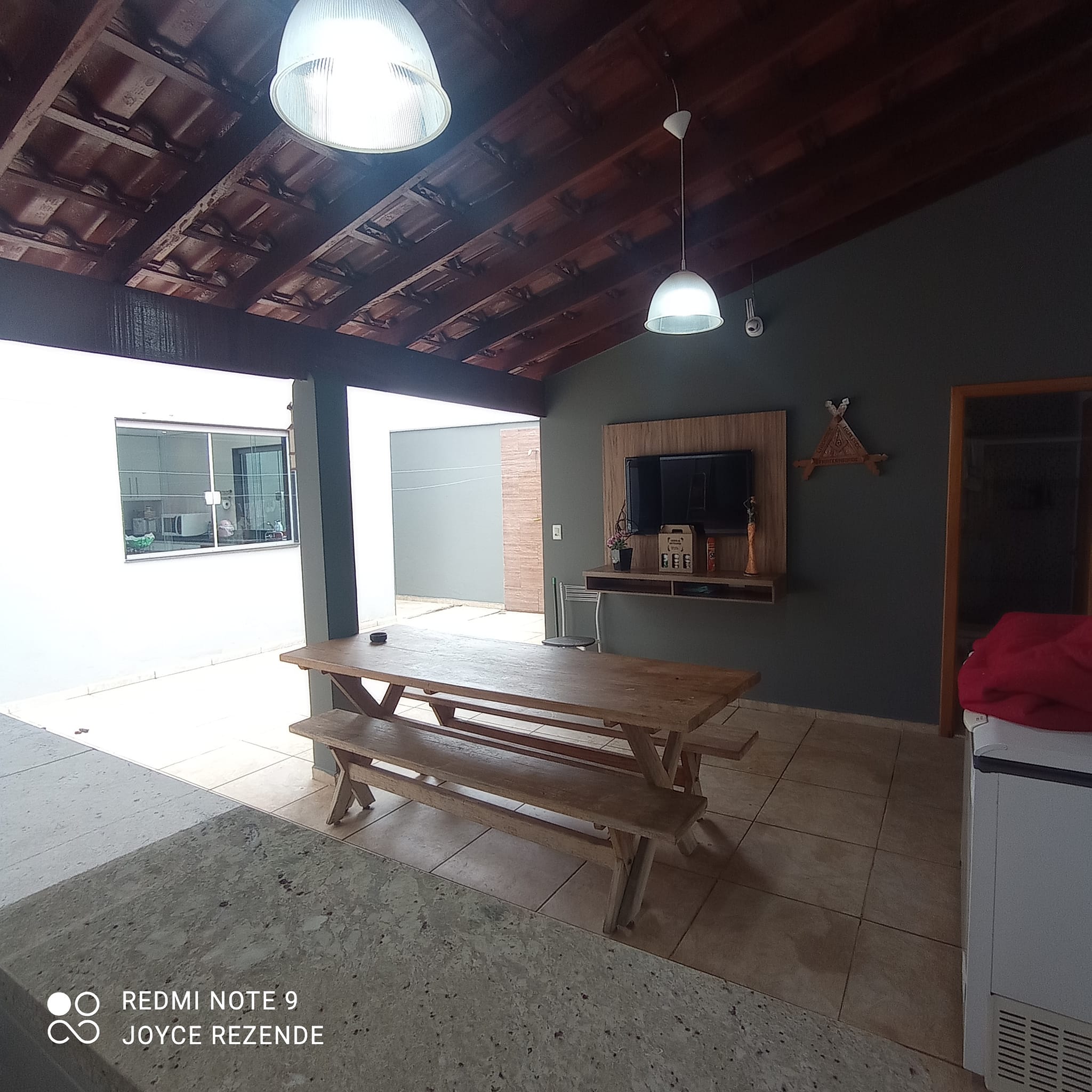 Casa - Bouganville Varginha/MG