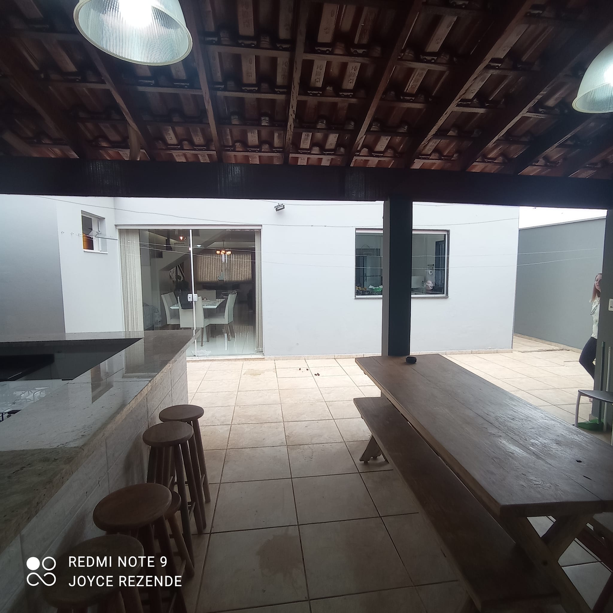 Casa - Bouganville Varginha/MG