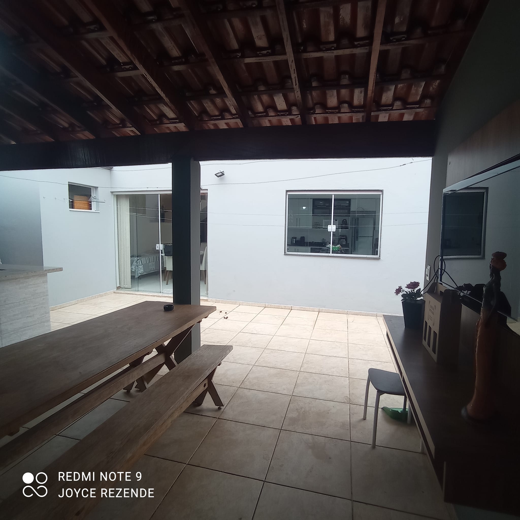 Casa - Bouganville Varginha/MG
