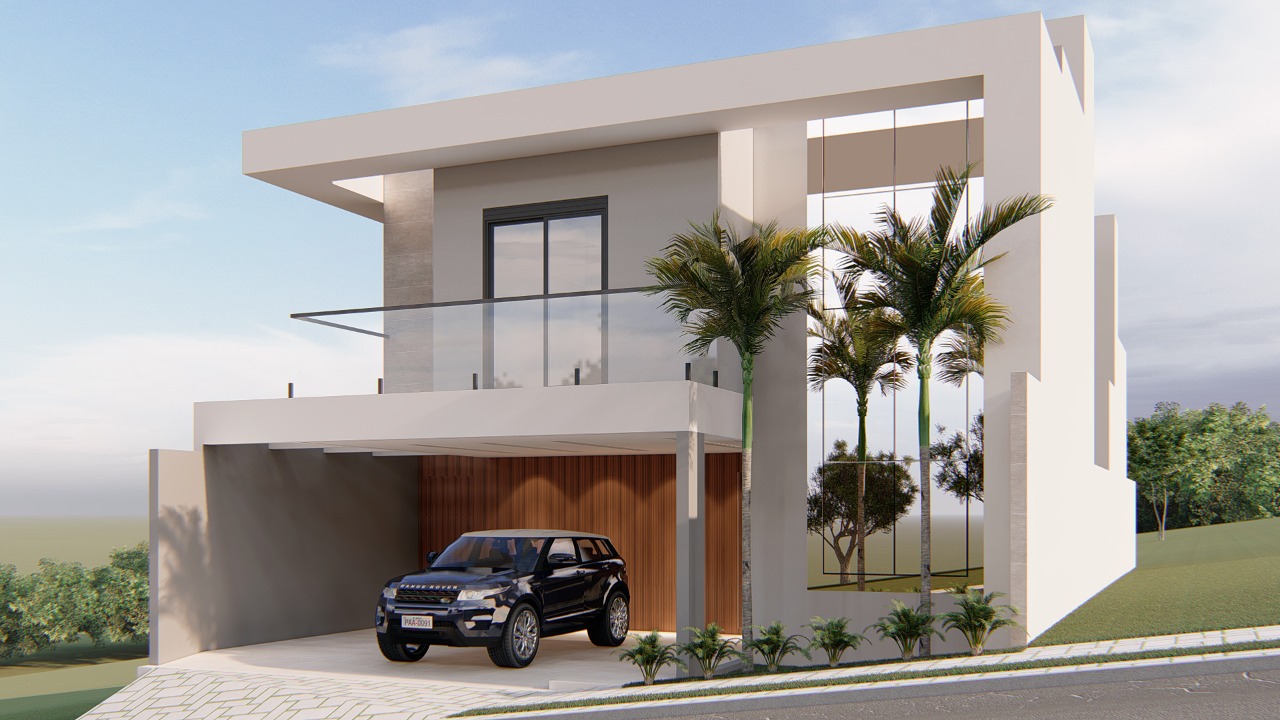 Casa - Boulevard Varginha/MG
