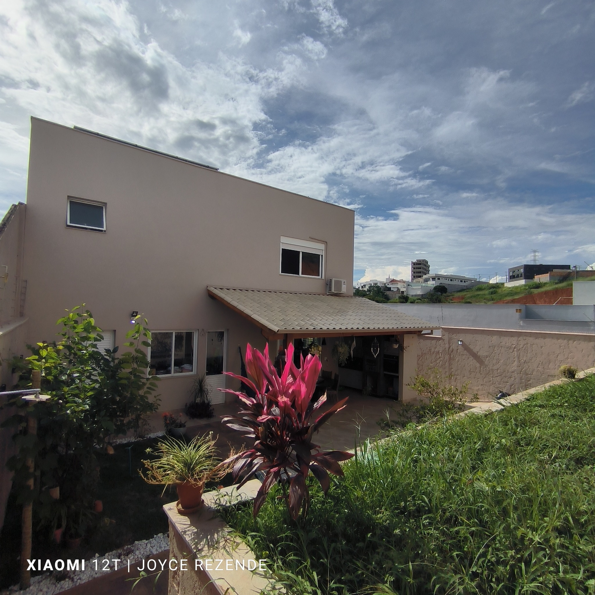 Casa - Campos Eliseos Varginha/MG