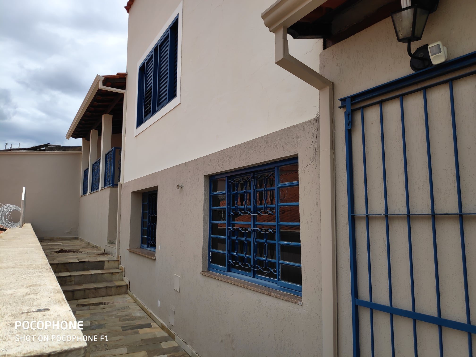 Casa - Novo Horizonte Varginha/MG