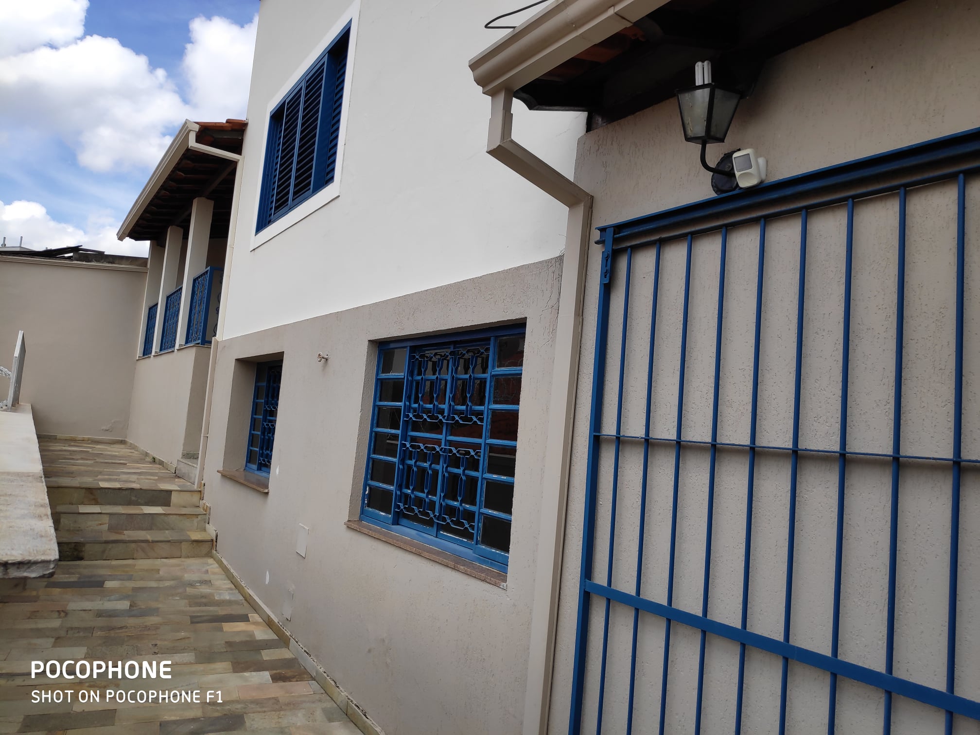 Casa - Novo Horizonte Varginha/MG