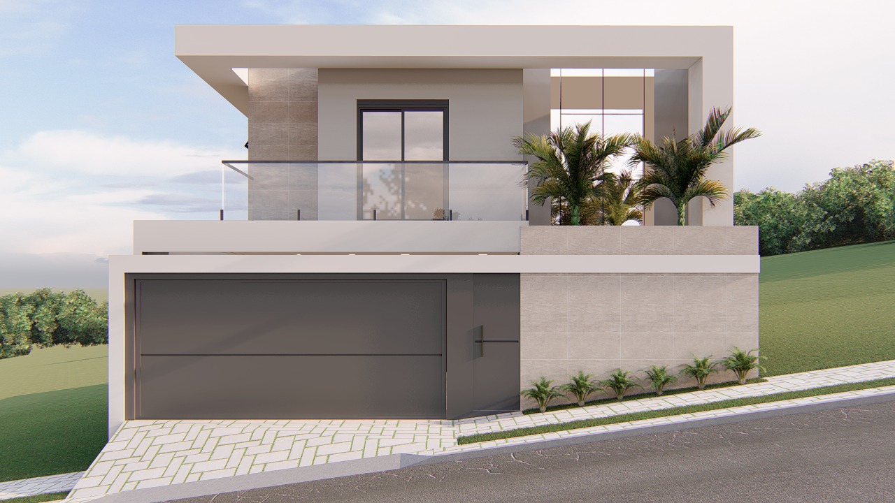 Casa - Boulevard Varginha/MG