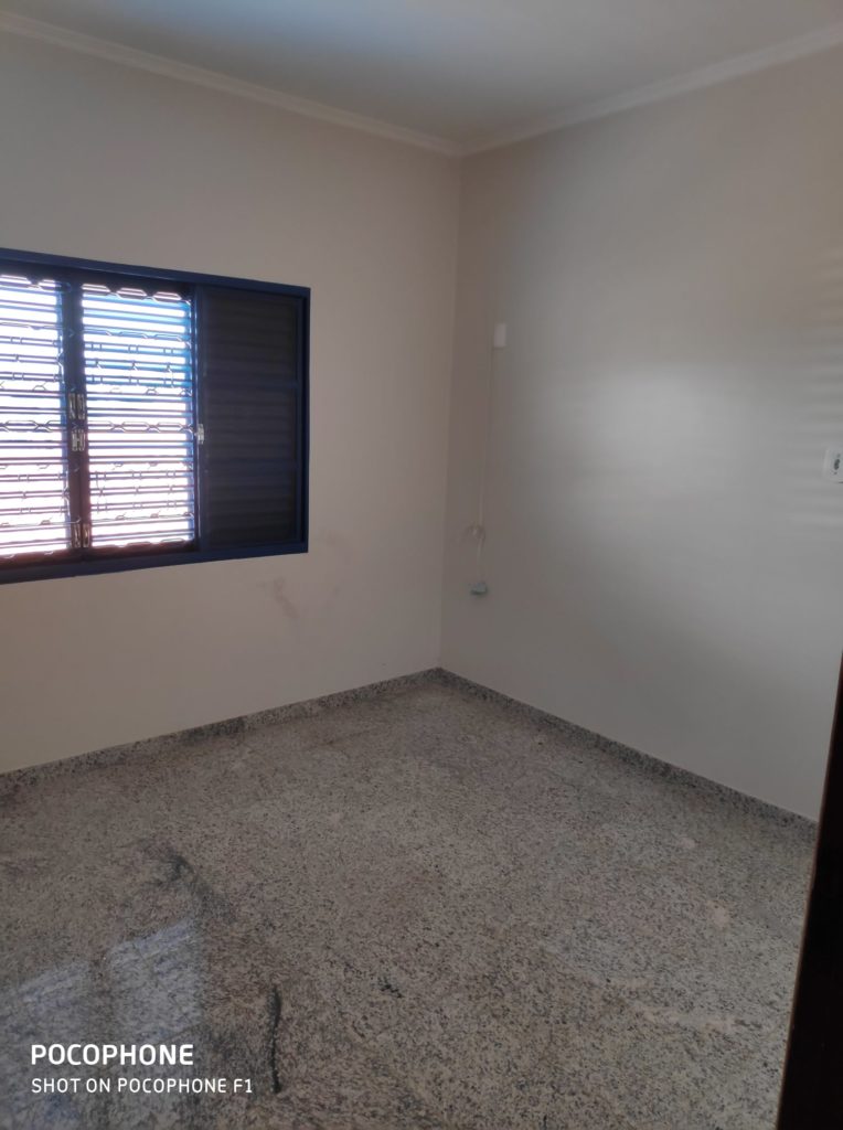 Casa - Novo Horizonte Varginha/MG