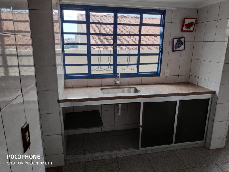 Casa - Novo Horizonte Varginha/MG