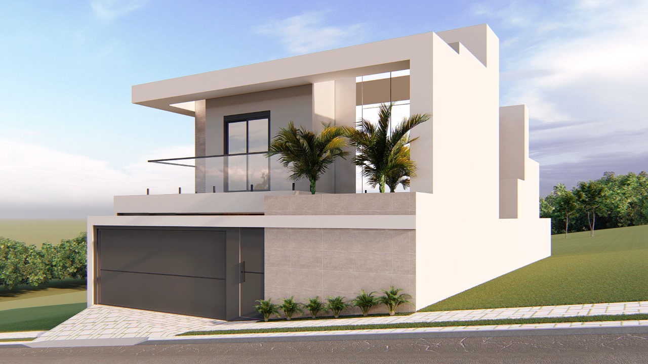 Casa - Boulevard Varginha/MG