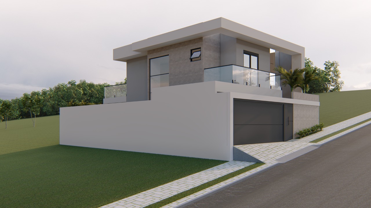 Casa - Boulevard Varginha/MG