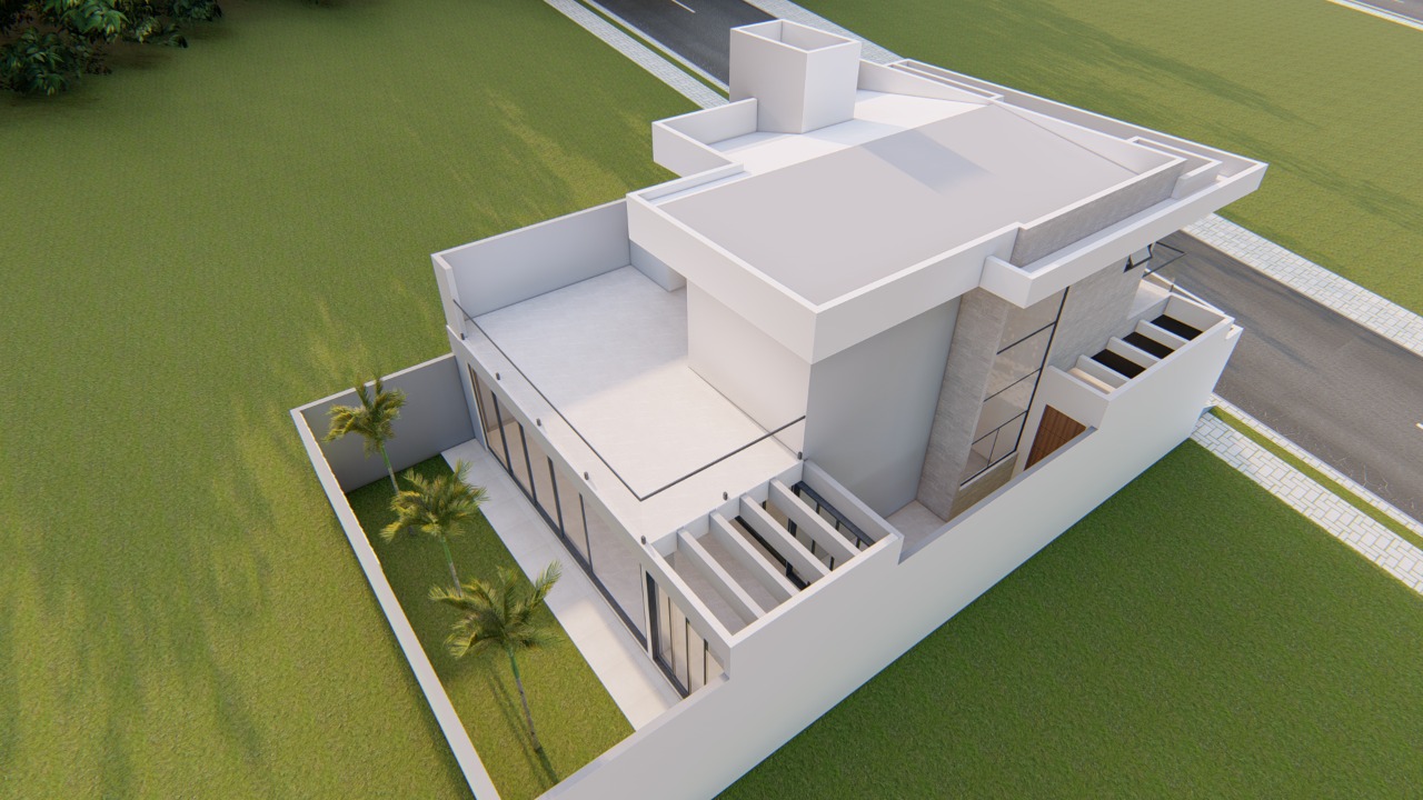 Casa - Boulevard Varginha/MG